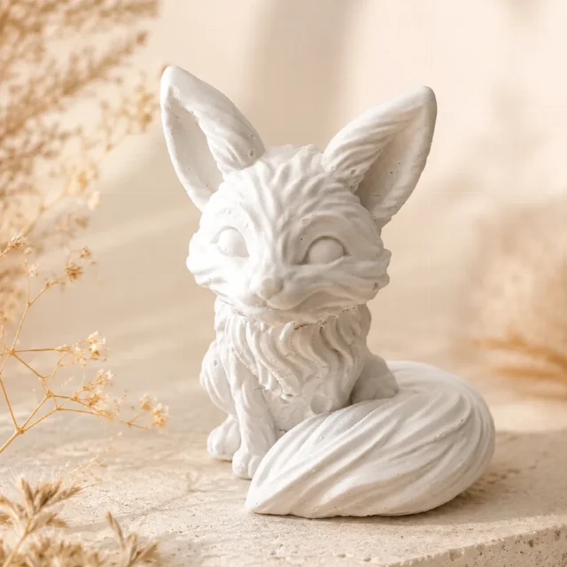 Figurka gipsowa nr 14