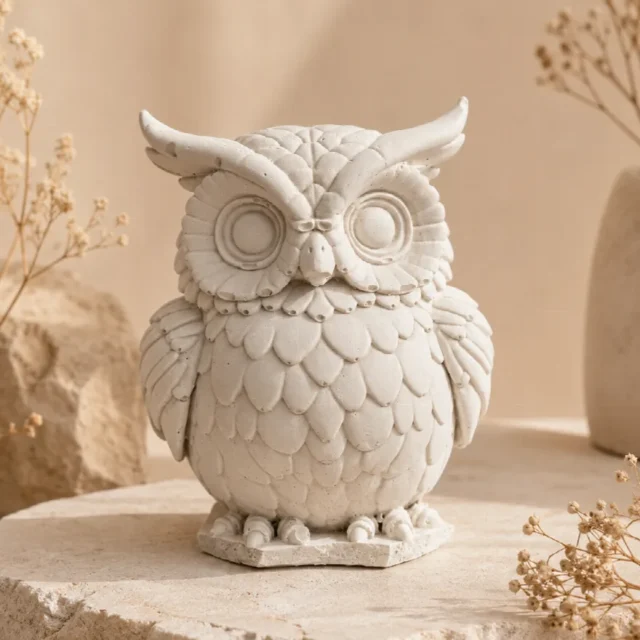 Figurka gipsowa nr 13