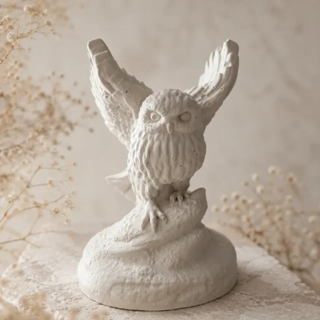 Figurka gipsowa nr 11